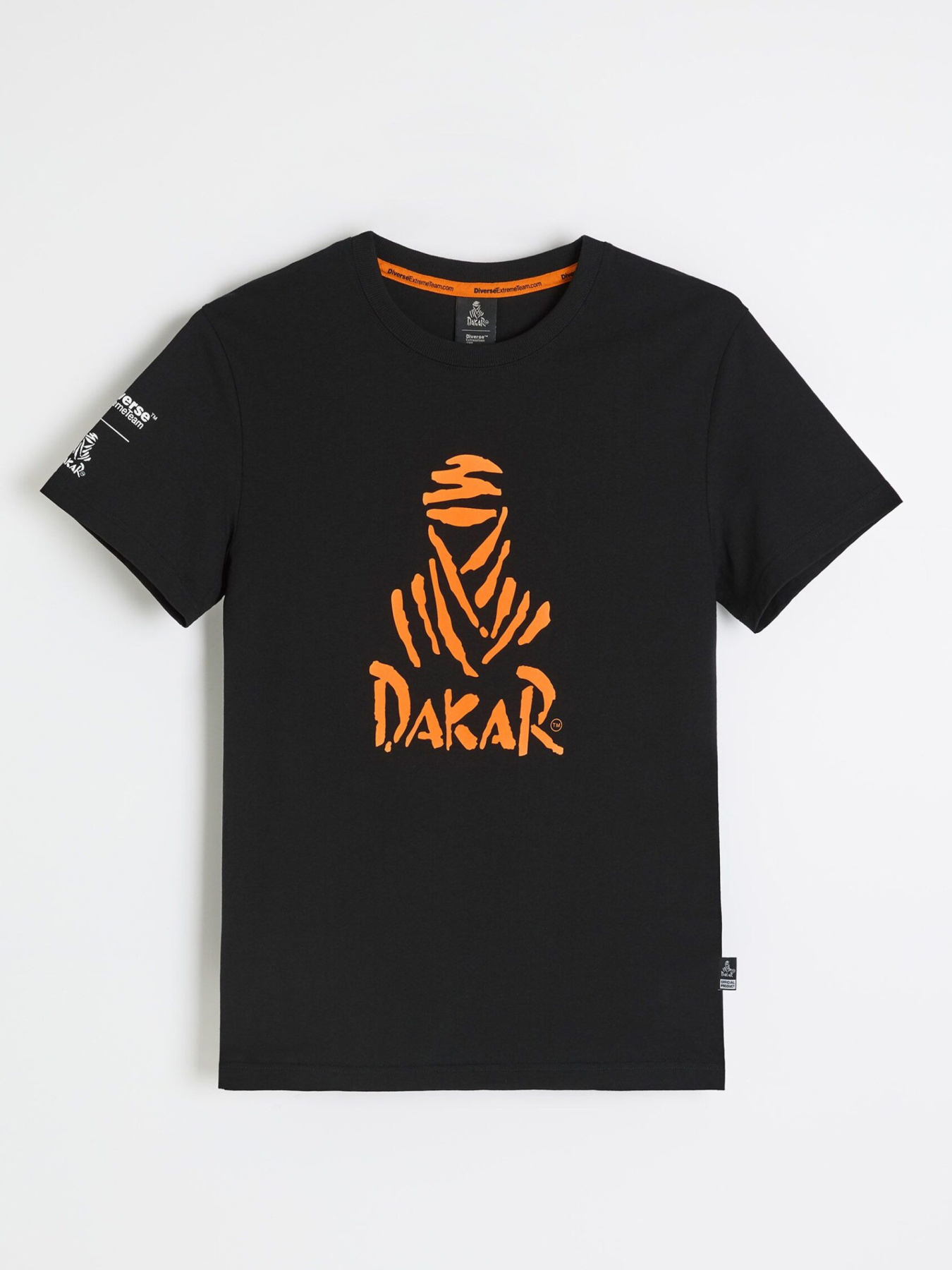 Футболки і поло DIVERSE Dkr Logo 256 модель 10048104 Футболки і поло DIVERSE Dkr Logo 256 модель 10048104 Фото