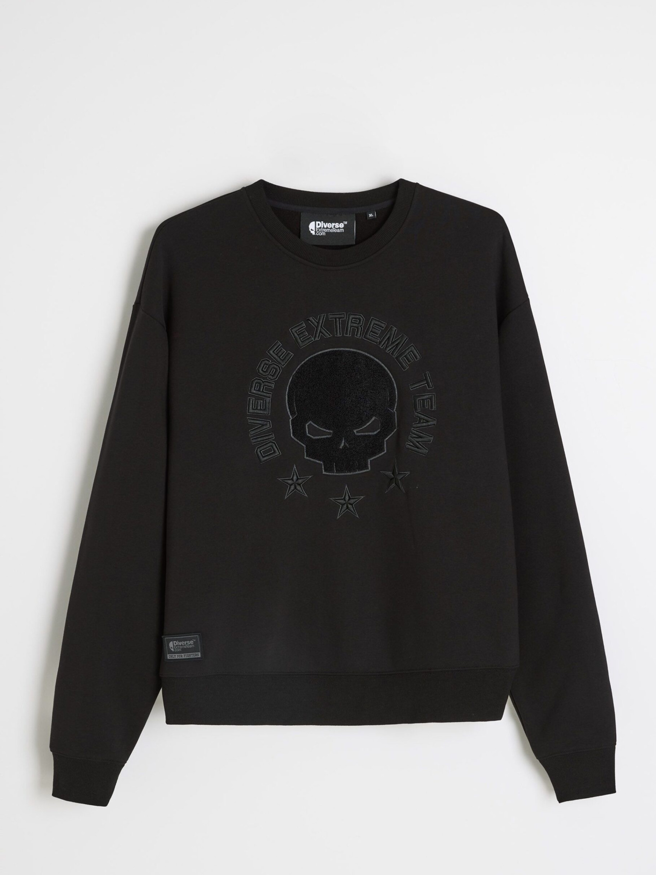 Худи и свитшоты DIVERSE Dext Skull C1 модель 10048747 Худи и свитшоты DIVERSE Dext Skull C1 модель 10048747 Фото