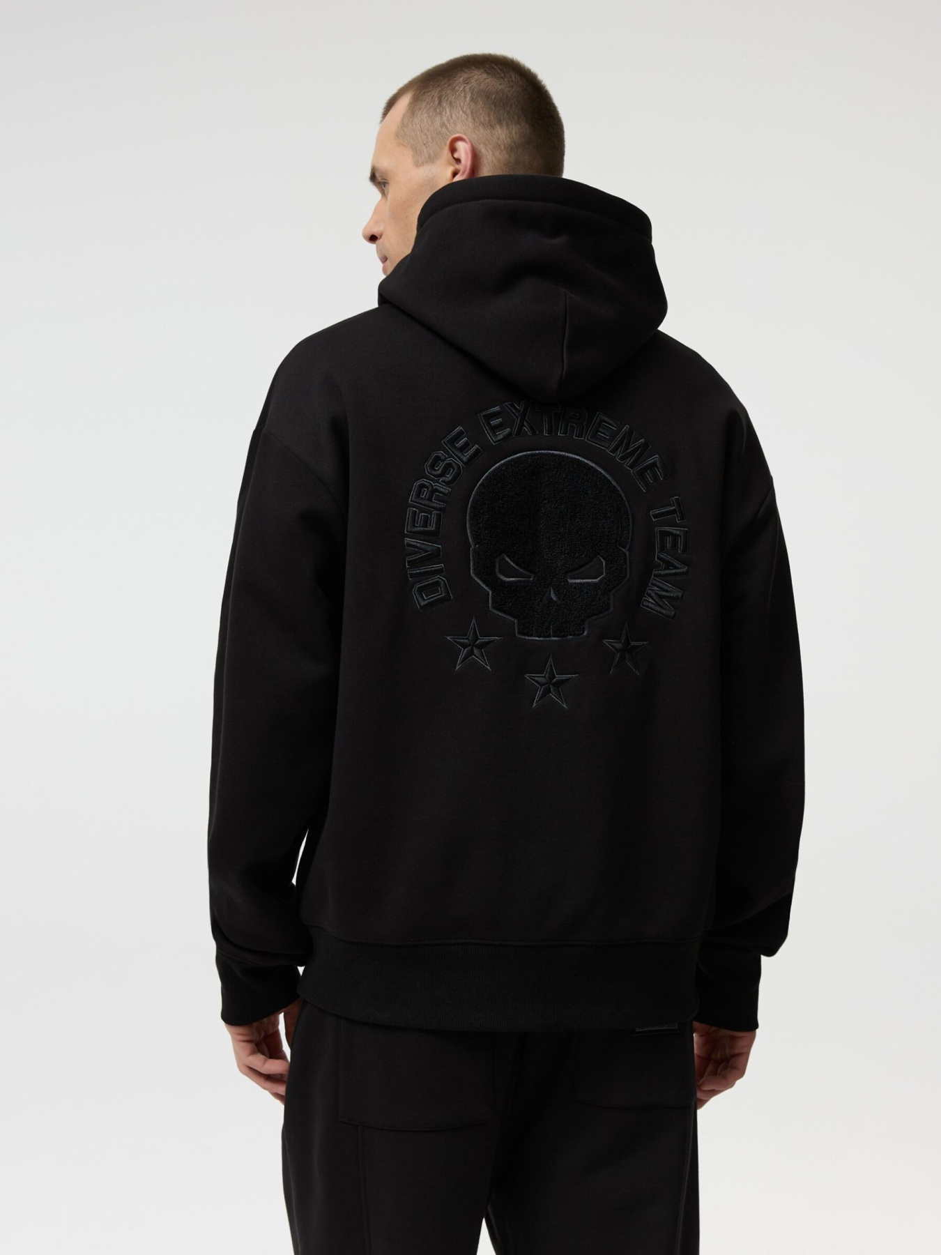 Худі та світшоти DIVERSE Dext Skull Zh1 модель 10048748 Худі та світшоти DIVERSE Dext Skull Zh1 модель 10048748 Фото