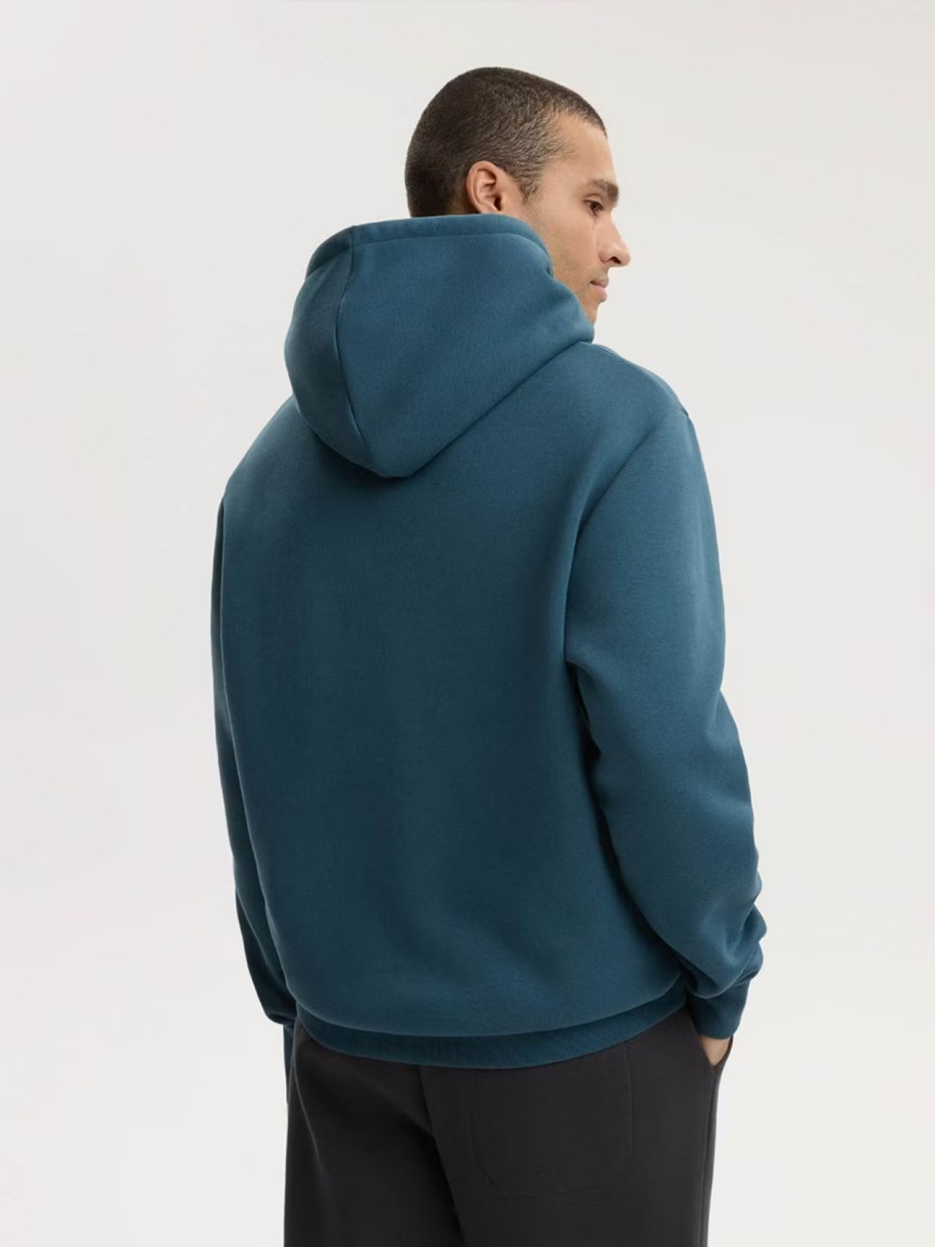 Худі та світшоти DIVERSE Basehoody S261 модель 10048756 Худі та світшоти DIVERSE Basehoody S261 модель 10048756 Фото