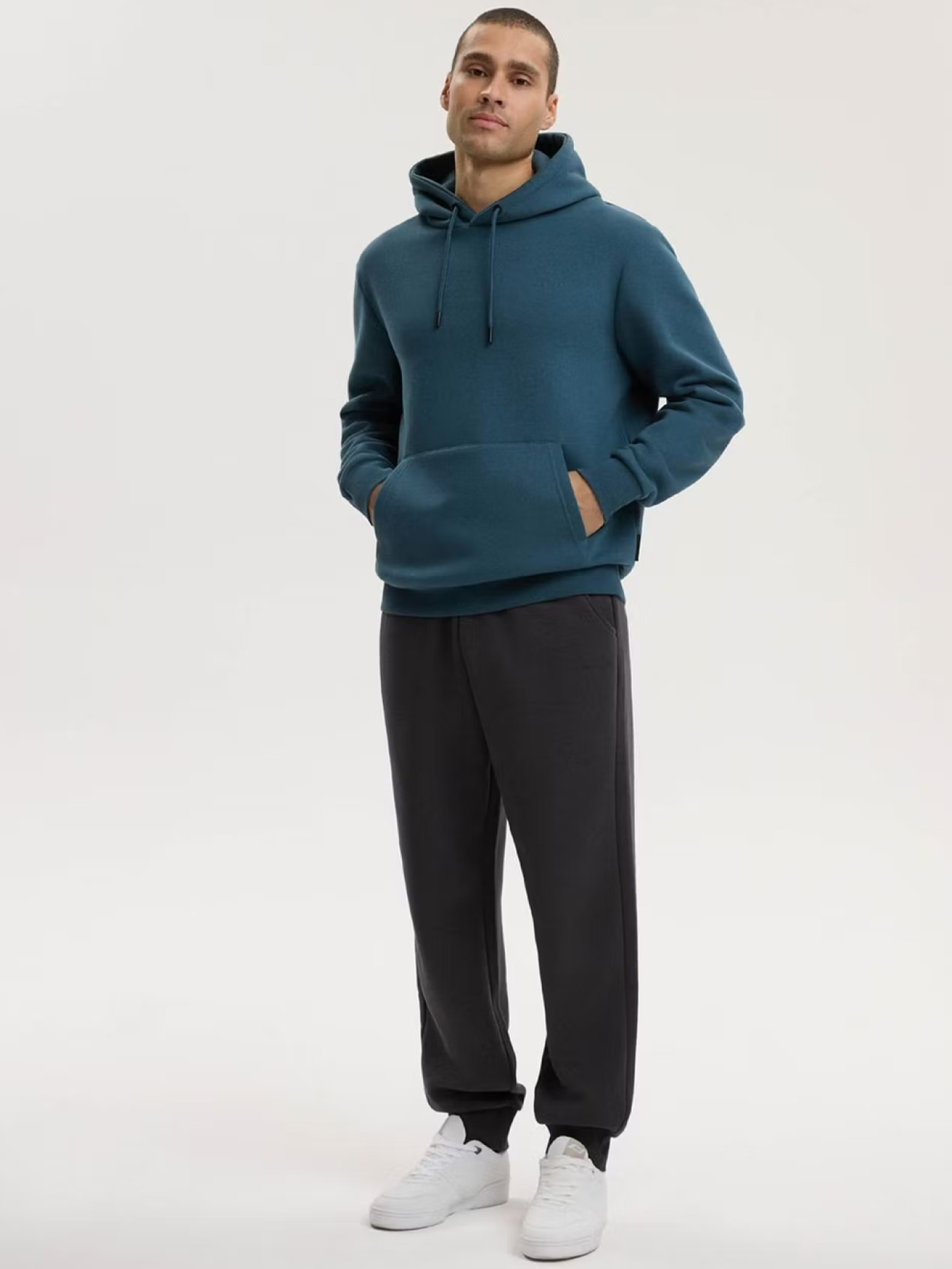 Худі та світшоти DIVERSE Basehoody S261 модель 10048756 Худі та світшоти DIVERSE Basehoody S261 модель 10048756 Фото