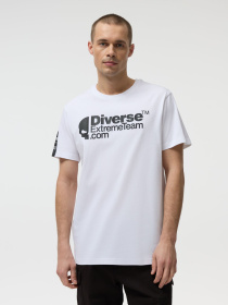 Футболки і поло DIVERSE Dext Logo T 261 модель 10048792 Фото