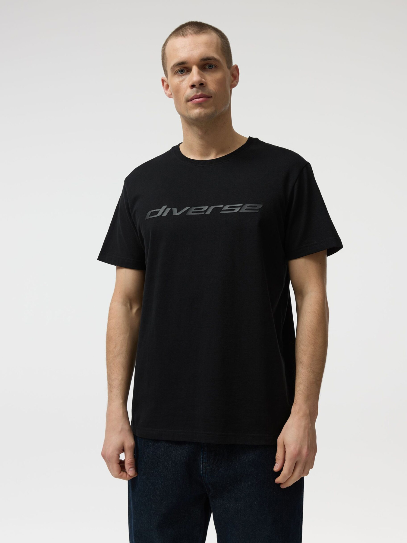 Футболки і поло DIVERSE Core Logo 261a модель 10048802 Футболки і поло DIVERSE Core Logo 261a модель 10048802 Фото