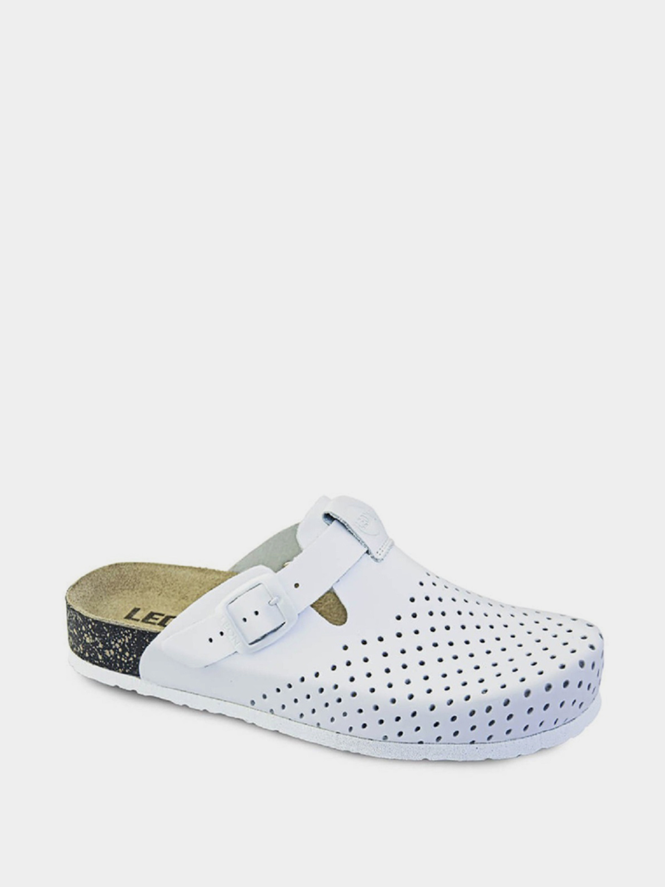 Шльопанці Leon модель 4250-White Фото