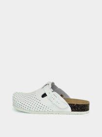 Шльопанці Leon модель 4250-White Фото