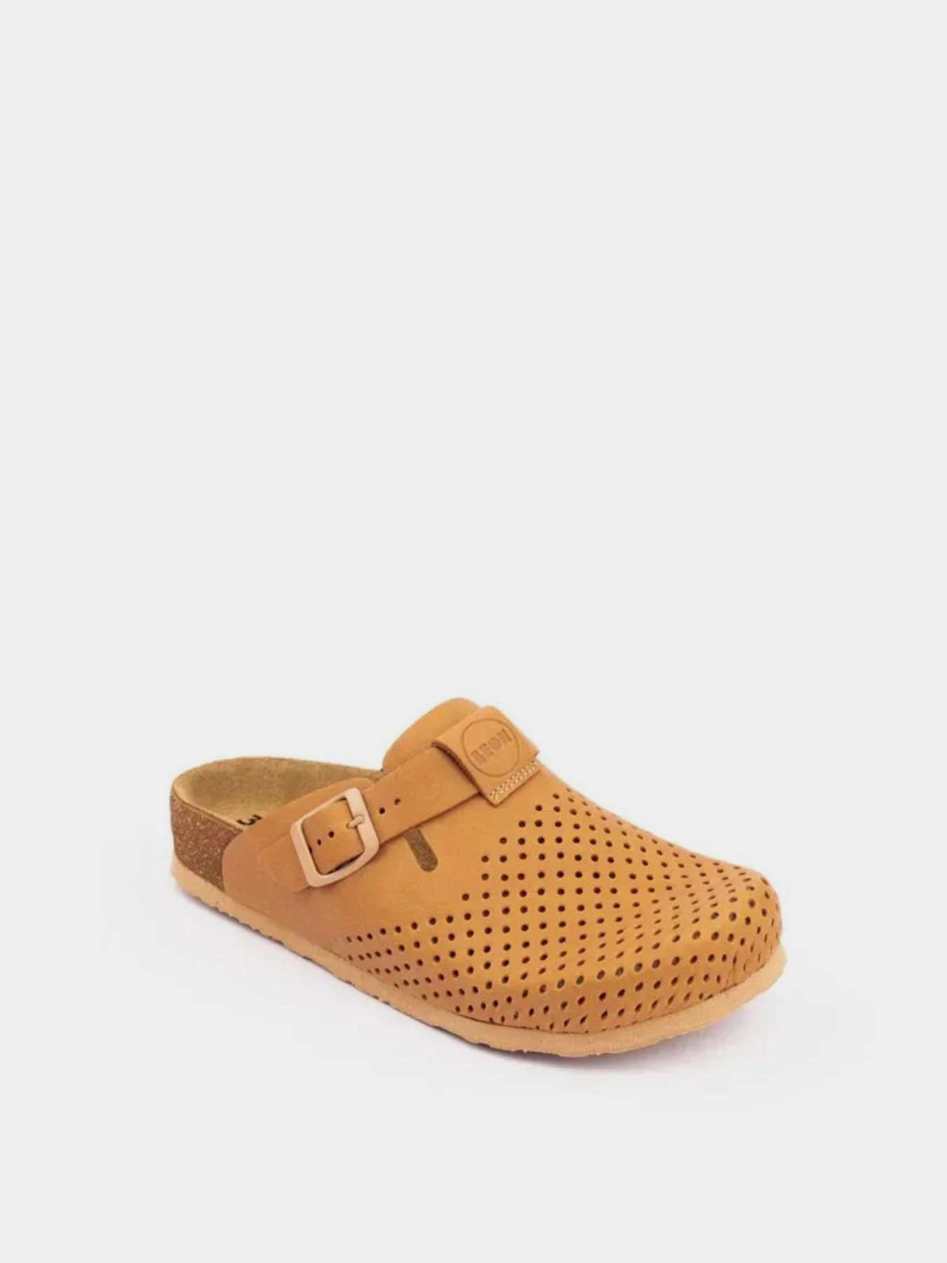 Шльопанці Leon модель 4250-Brown Фото