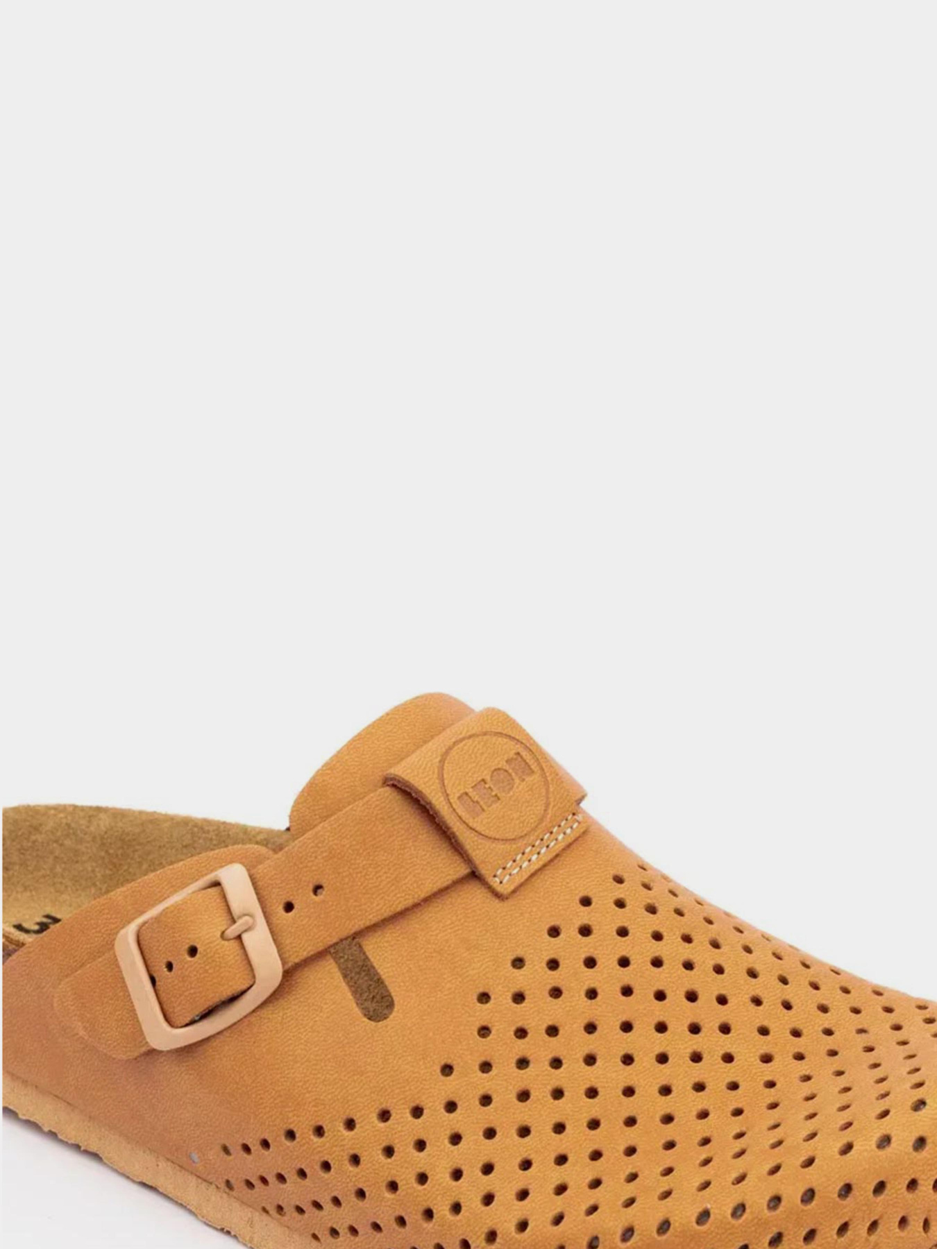Шльопанці Leon модель 4250-Brown Фото