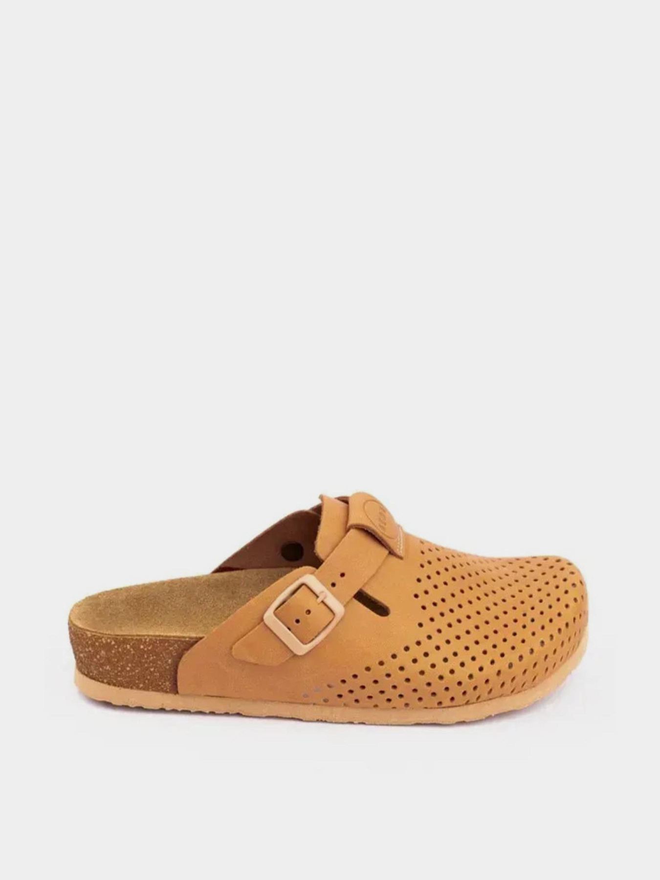 Шльопанці Leon модель 4250-Brown Фото
