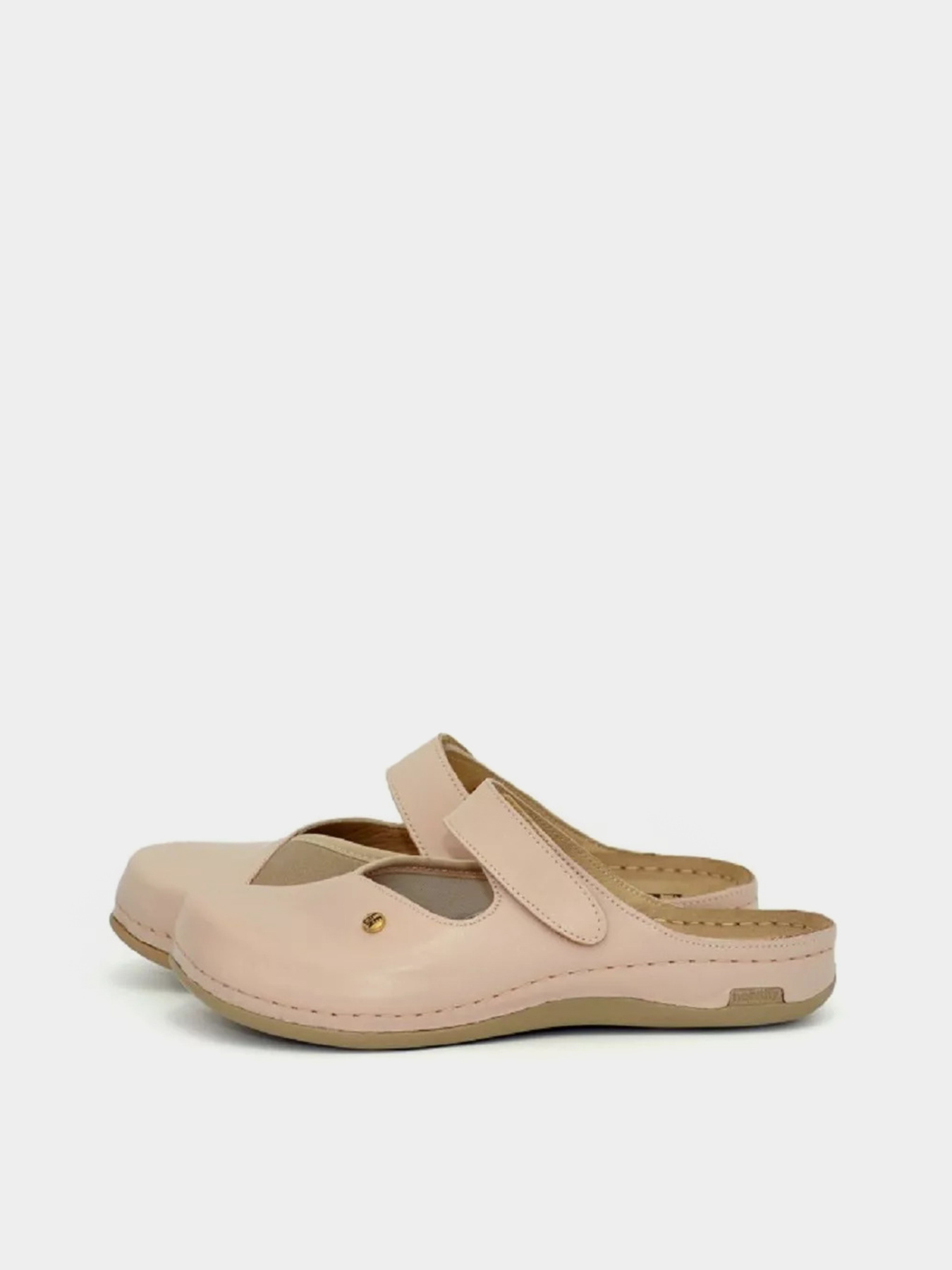 Шлёпанцы Leon модель 953-Beige Шлёпанцы Leon модель 953-Beige Фото