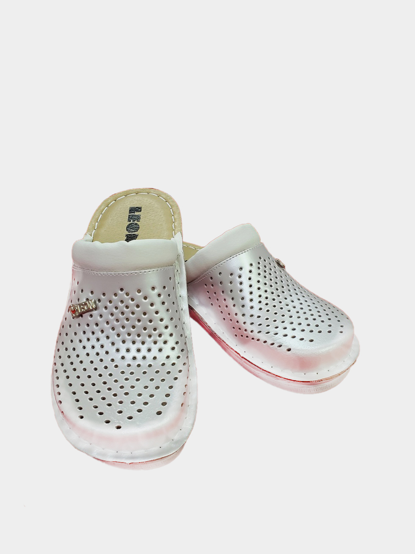 Шльопанці Leon модель V262-Pink Фото