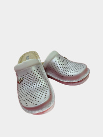 Шльопанці Leon модель V262-Pink Фото