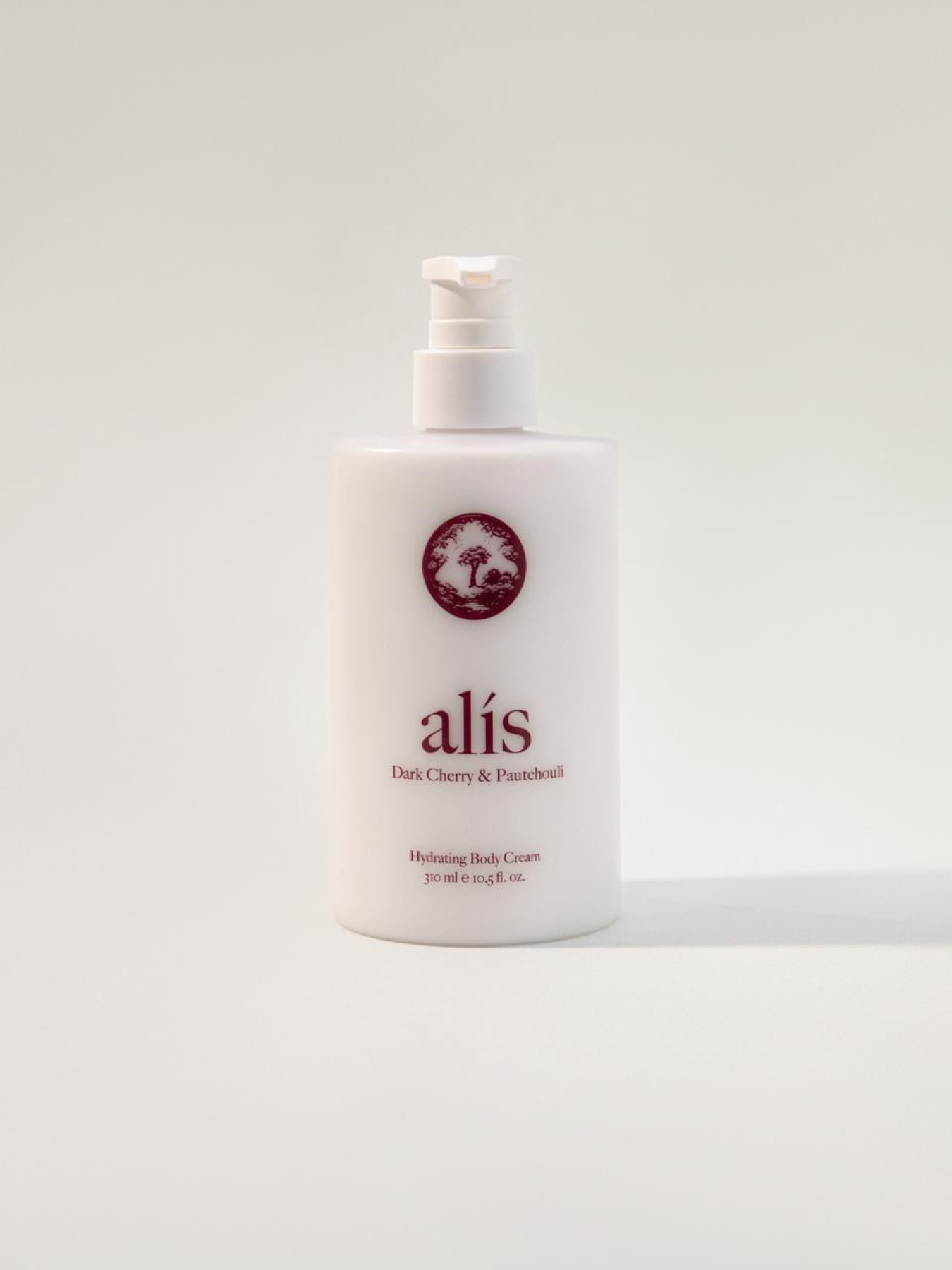 Увлажняющий крем для тела DARK CHERRY PATCHOULI Alís модель 0204 Фото