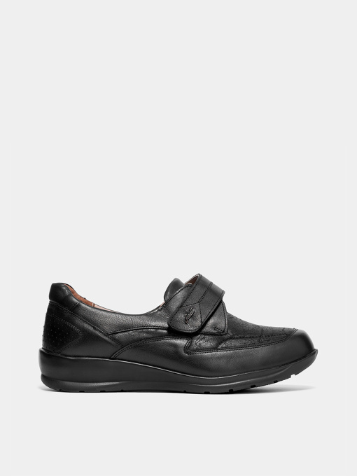 Туфли и лоферы Forelli модель 55016-Black Фото