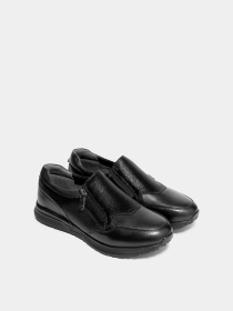 Туфлі та лофери Forelli модель 46710-Black Фото