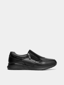 Туфли и лоферы Forelli модель 46710-Black Фото