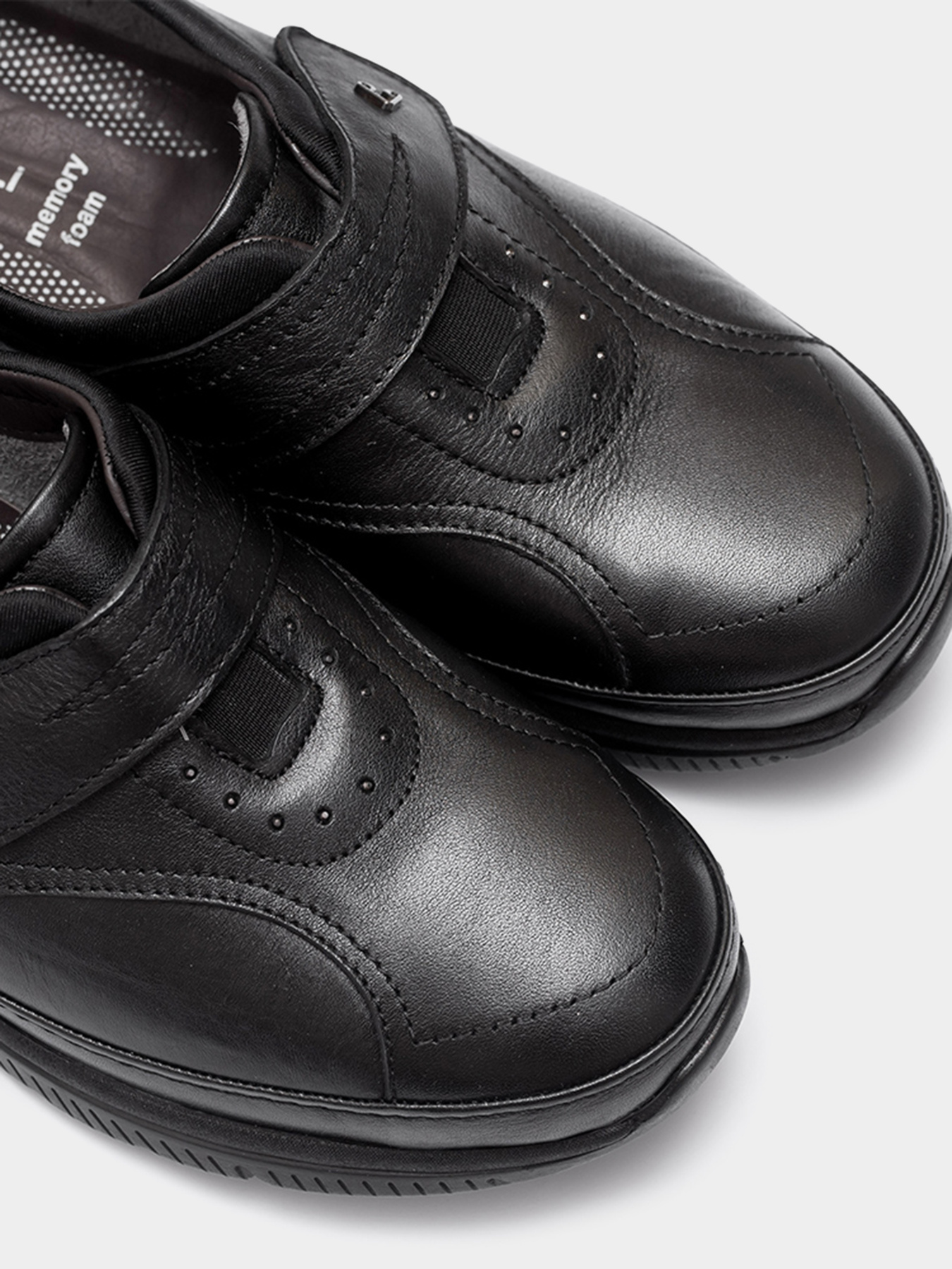 Туфли и лоферы Forelli модель 29445-Black Фото
