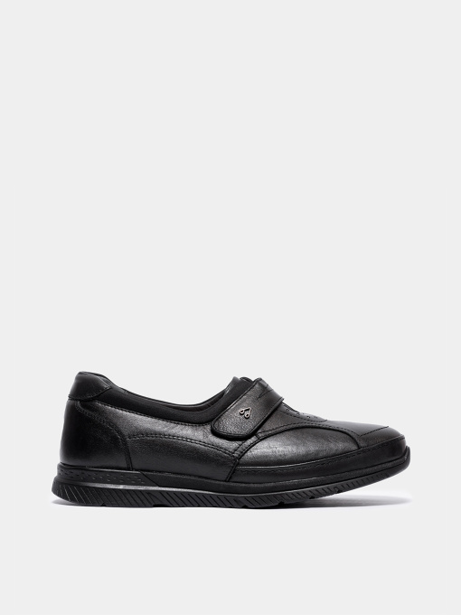 Туфли и лоферы Forelli модель 29445-Black Фото