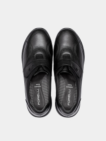 Туфли и лоферы Forelli модель 29445-Black Фото