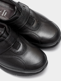Туфли и лоферы Forelli модель 29445-Black Фото