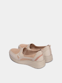 Сліпони та мокасини Forelli модель 30010-Beige Фото