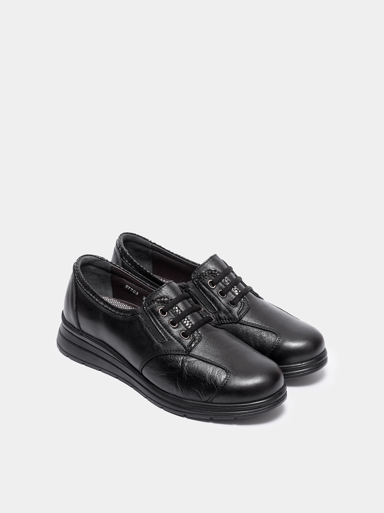 Туфлі та лофери Forelli модель 57703-Black Фото