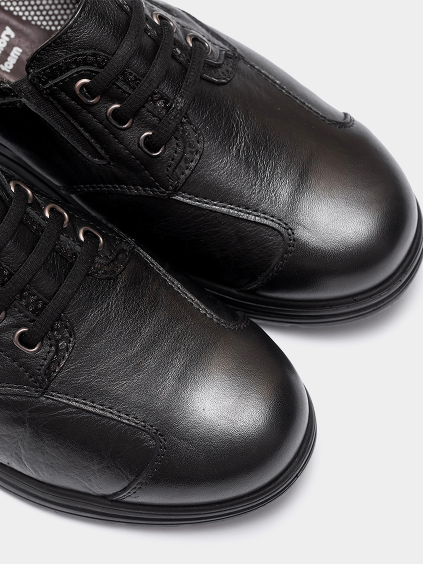 Туфлі та лофери Forelli модель 57703-Black Фото