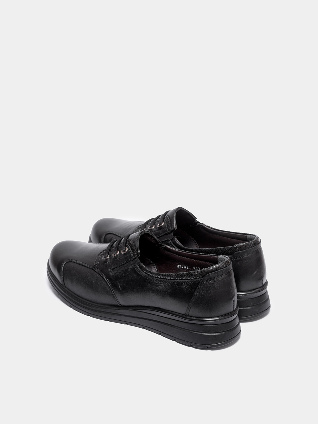 Туфлі та лофери Forelli модель 57703-Black Фото