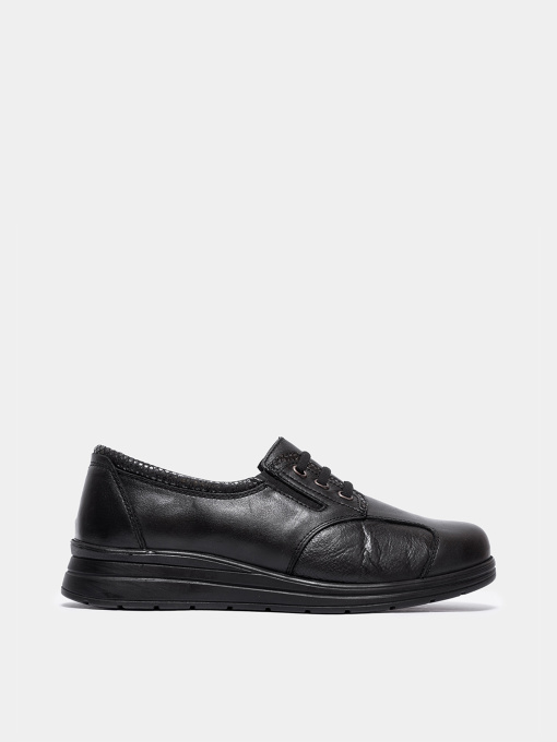 Туфли и лоферы Forelli модель 57703-Black Фото