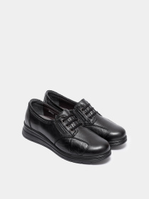 Туфлі та лофери Forelli модель 57703-Black Фото