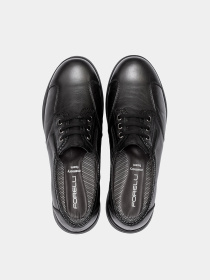 Туфлі та лофери Forelli модель 57703-Black Фото