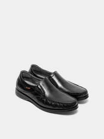 Туфлі та лофери Forelli модель 35301-G-Black Фото