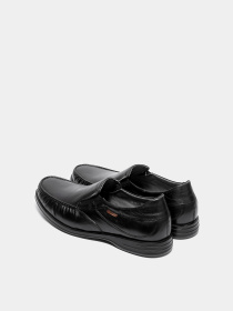 Туфлі та лофери Forelli модель 35301-G-Black Фото