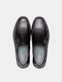 Туфлі та лофери Forelli модель 35301-G-Black Фото