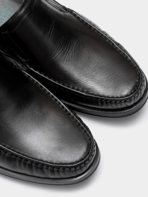 Туфлі та лофери Forelli модель 35301-G-Black Фото
