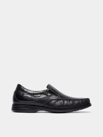 Туфли и лоферы Forelli модель 35301-G-Black Фото
