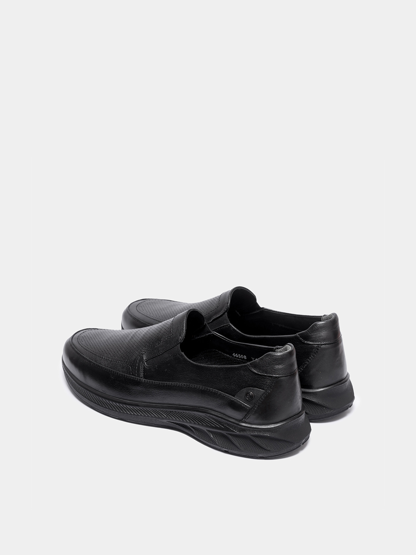 Туфлі та лофери Forelli модель 46508-Black Фото