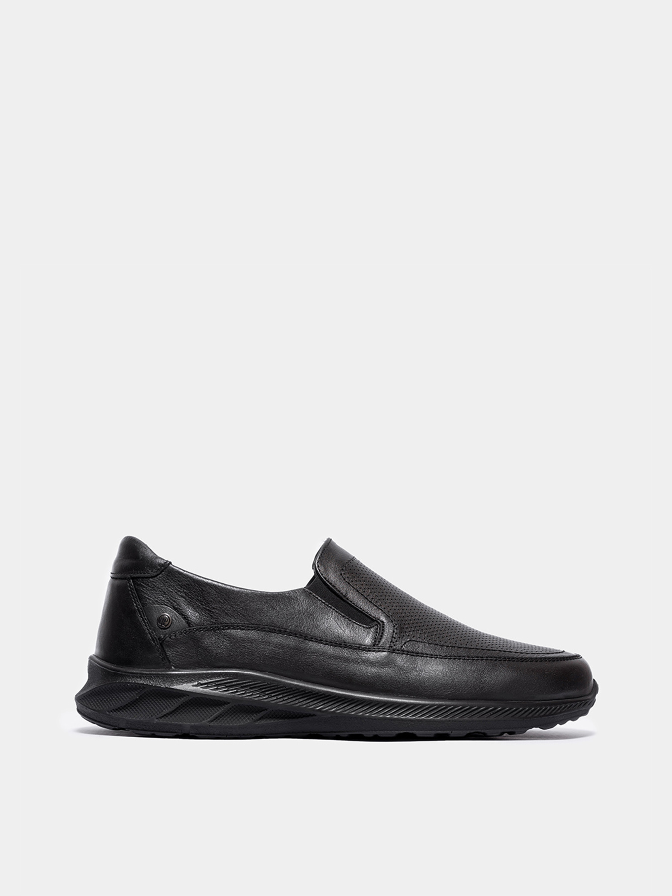 Туфлі та лофери Forelli модель 46508-Black Фото