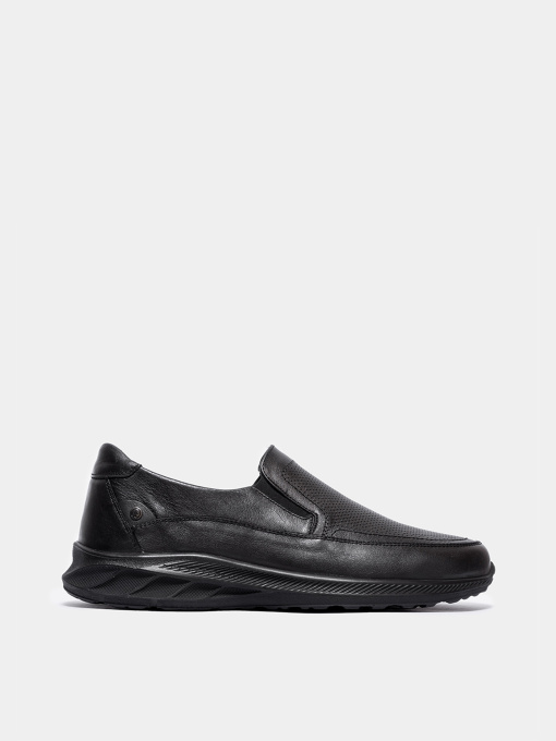 Туфли и лоферы Forelli модель 46508-Black Фото