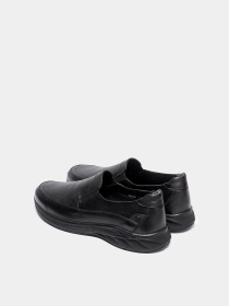 Туфлі та лофери Forelli модель 46508-Black Фото