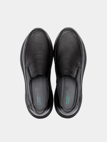 Туфлі та лофери Forelli модель 46508-Black Фото