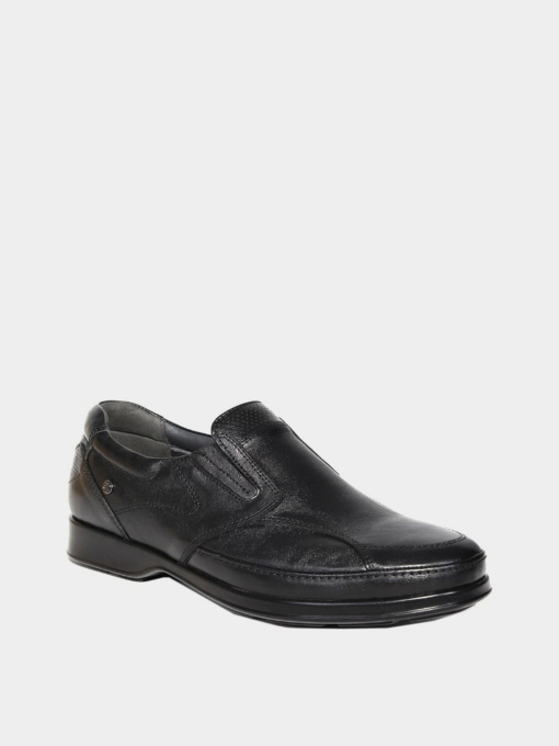 Туфли и лоферы Forelli модель 36012-Black Фото
