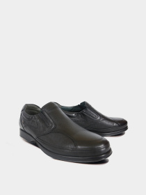 Туфлі та лофери Forelli модель 36012-Black Фото