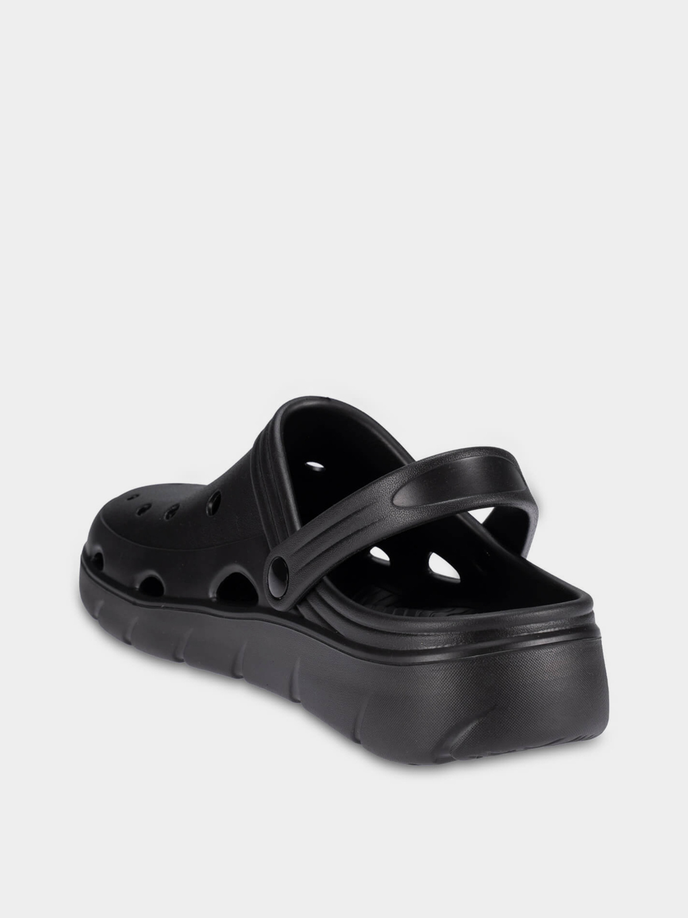 Шлёпанцы Forelli модель 23704-Black Фото