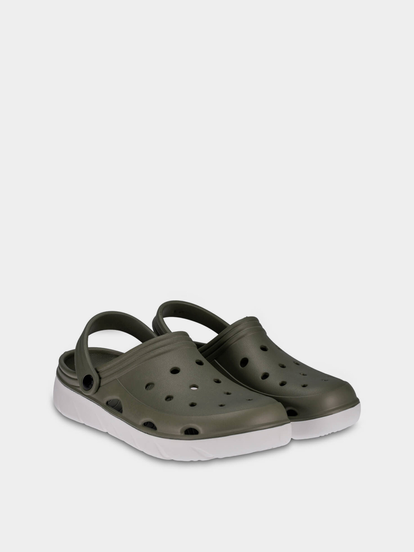 Шлёпанцы Forelli модель 23704-Khaki Фото