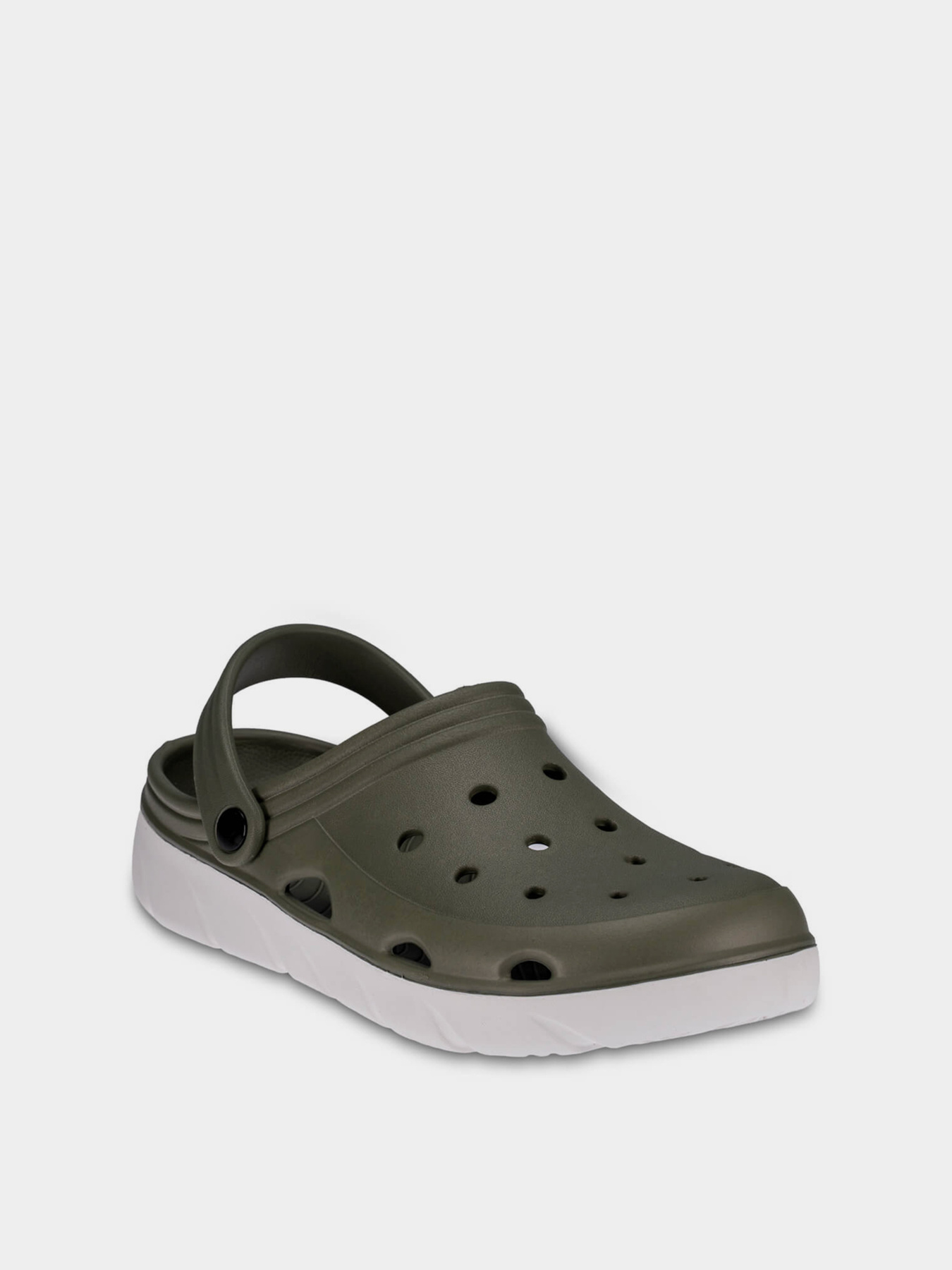 Шлёпанцы Forelli модель 23704-Khaki Фото