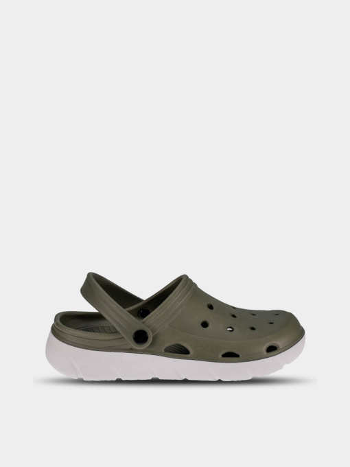 Шлёпанцы Forelli модель 23704-Khaki Фото