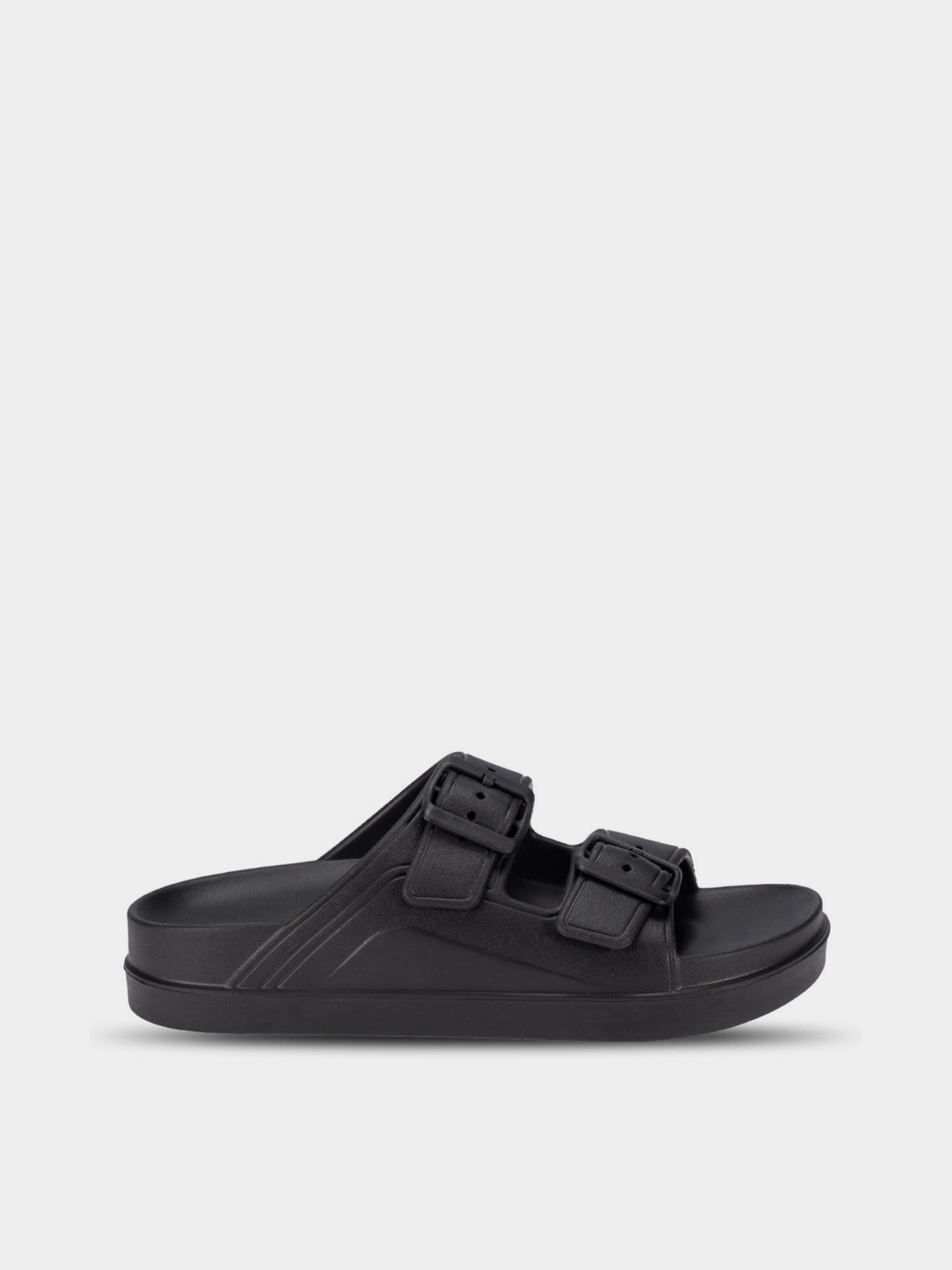 Шлёпанцы Forelli модель 23706-Black Фото