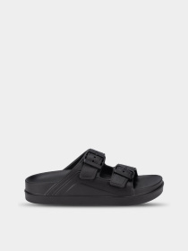 Шлёпанцы Forelli модель 23706-Black Фото