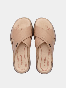 Шлёпанцы Forelli модель 29306-Beige Фото