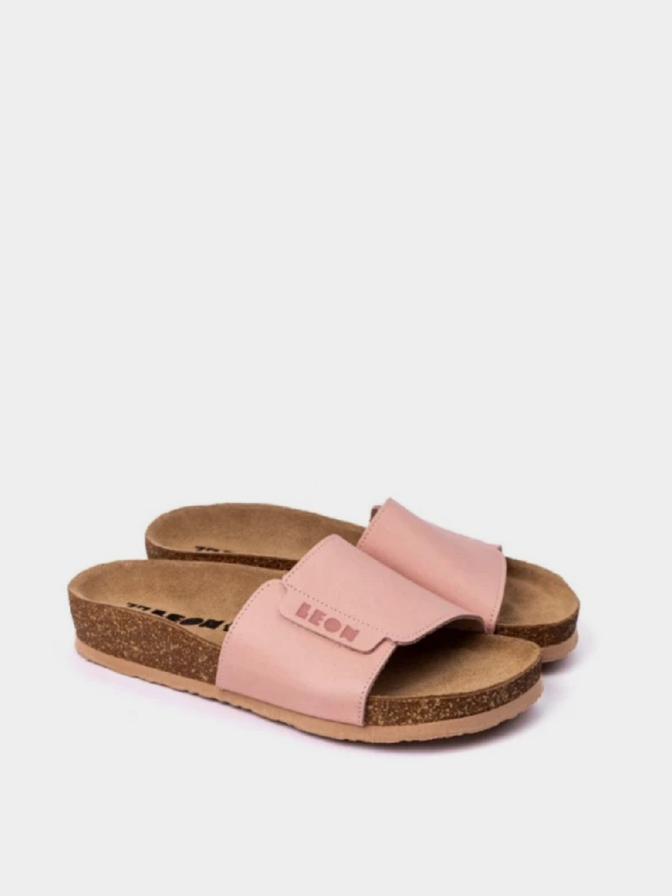 Шлёпанцы Leon модель 4022-Pink Шлёпанцы Leon модель 4022-Pink Фото
